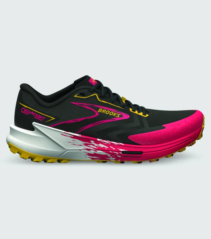 brooks catamount 3 womens