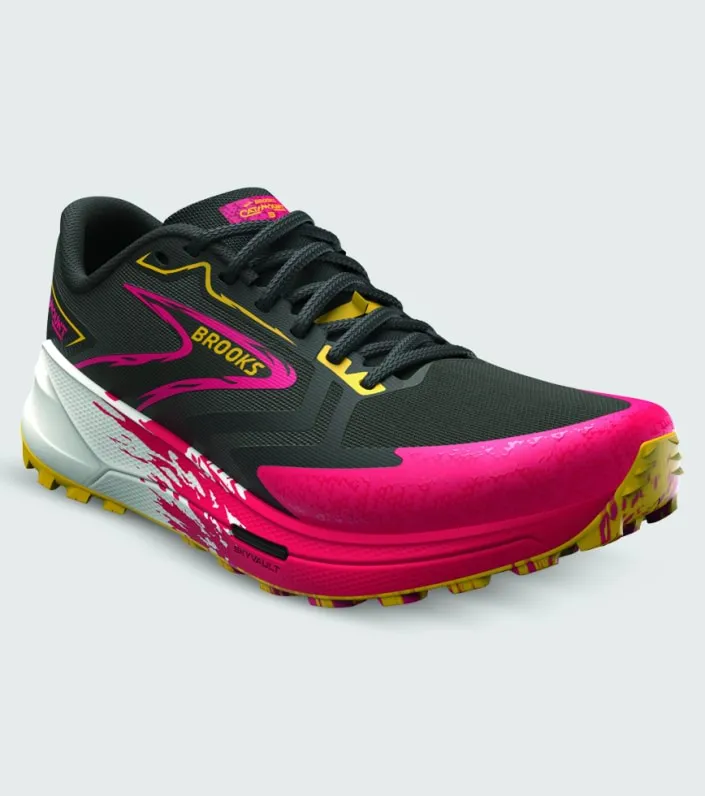 brooks catamount 3 womens