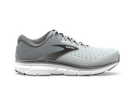 Brooks Dyad 11 (4E Width) - Grey/Black/White (Mens)