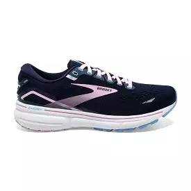 Brooks Ghost 15 Azul marino Rosa