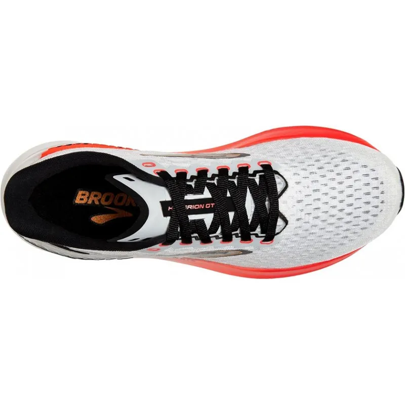 BROOKS HYPERION GTS BLUE/FIERY/CORAL ORANGE FOR WOMEN'S