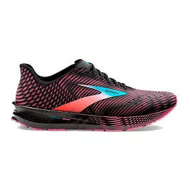 Brooks Hyperion Tempo Negro Fucsia