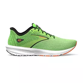 Brooks Launch 10 Verde