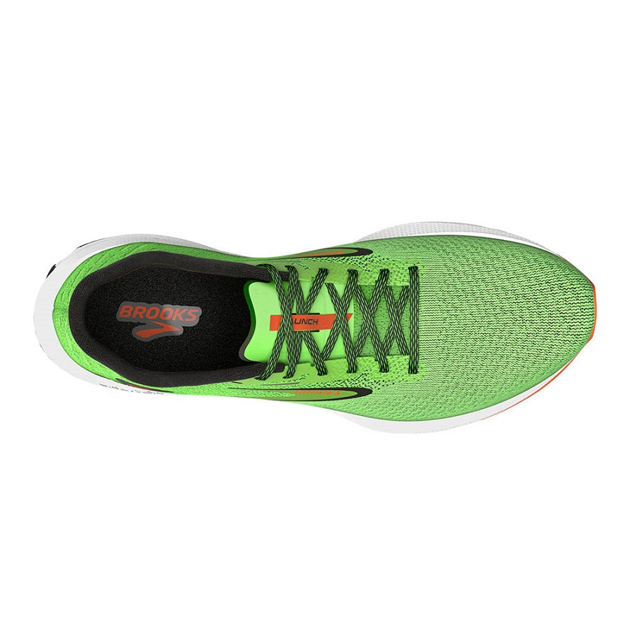 Brooks Launch 10 Verde