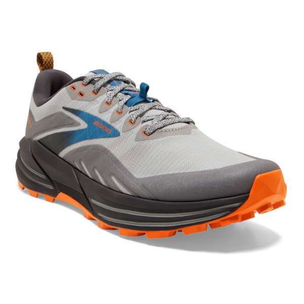 Brooks Mens Shoe Cascadia 16 2E