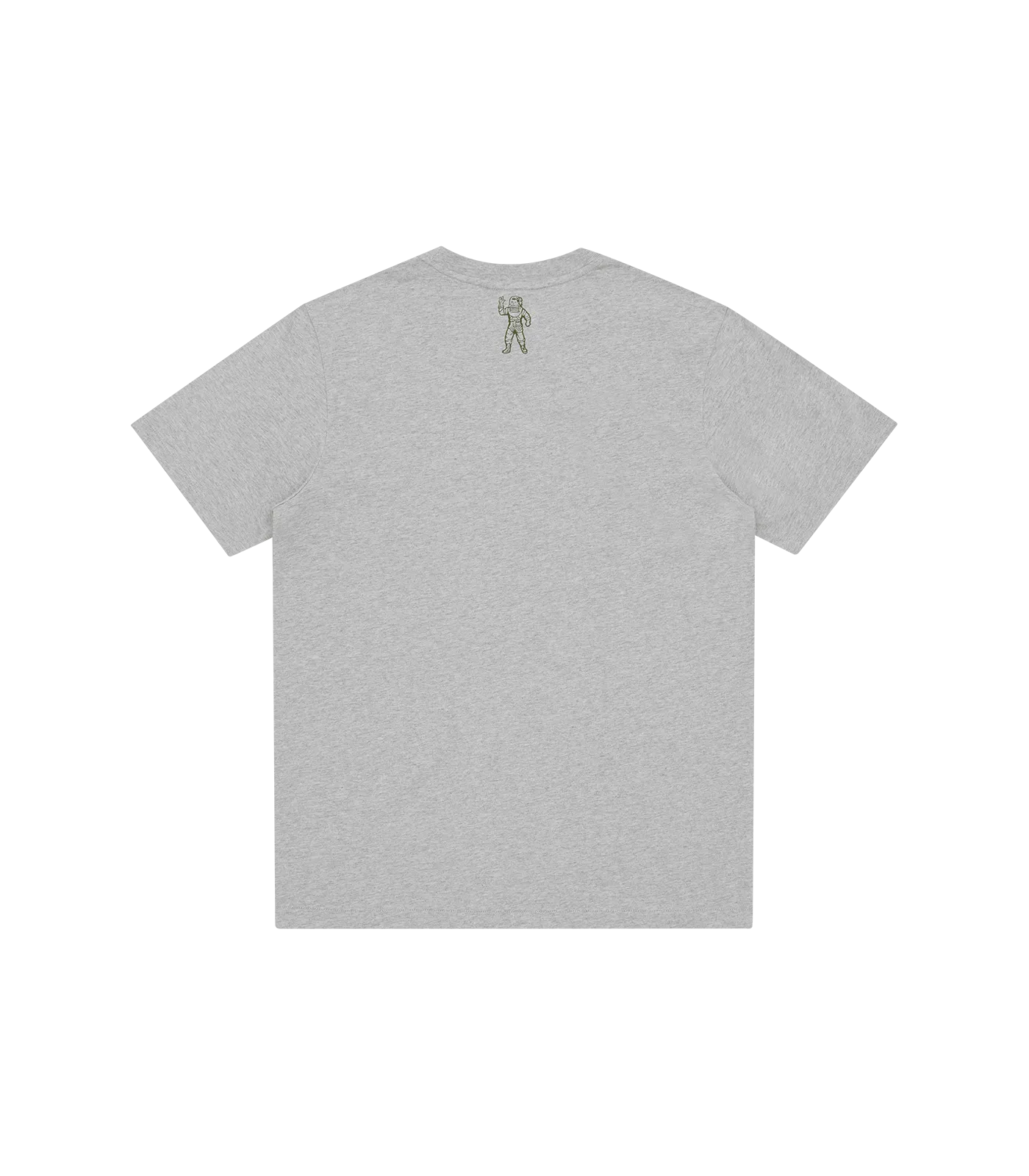 BUFFALO T-SHIRT  - HEATHER GREY