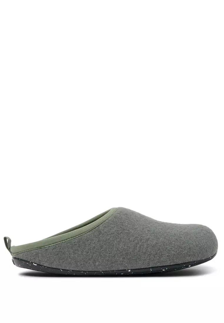 Camper CAMPER Men Slippers /Wabi /green-18811-106