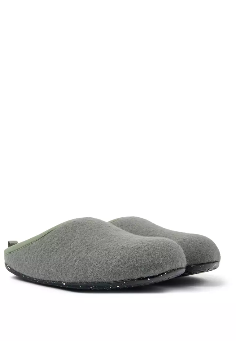 Camper CAMPER Men Slippers /Wabi /green-18811-106