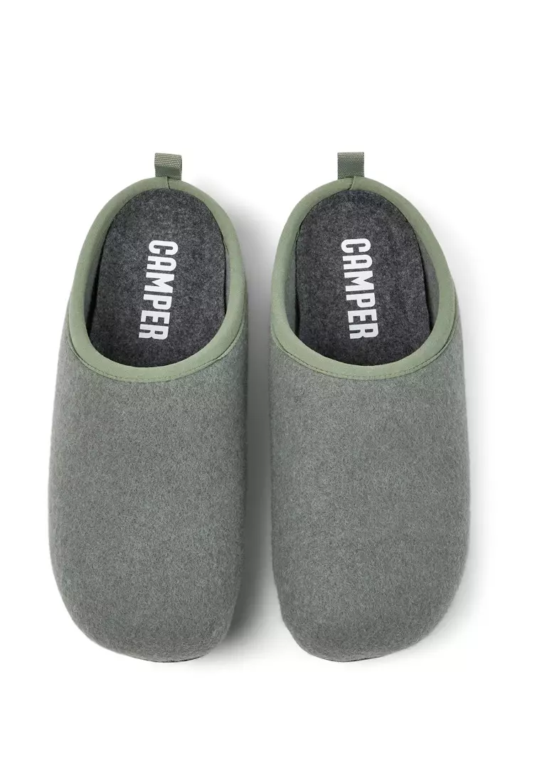 Camper CAMPER Men Slippers /Wabi /green-18811-106