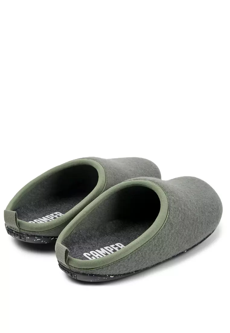 Camper CAMPER Men Slippers /Wabi /green-18811-106