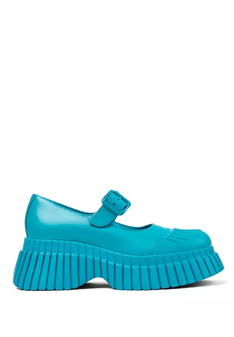 Camper CAMPER Women Ballerinas /BCN /blue-K201581-002