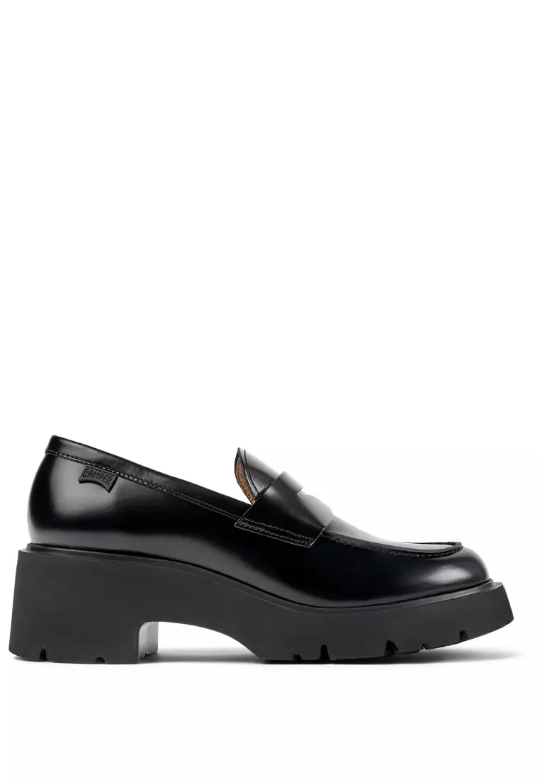 Camper CAMPER Women Loafers /Milah /black-K201425-002