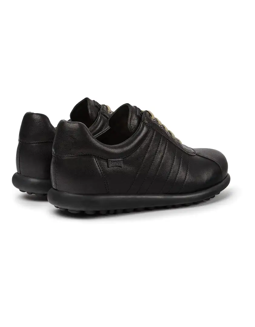 Camper Pelotas Iconic black shoe for men    