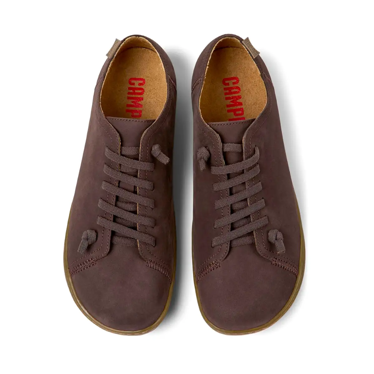 Camper Peu Brown Casual Shoes for Men   