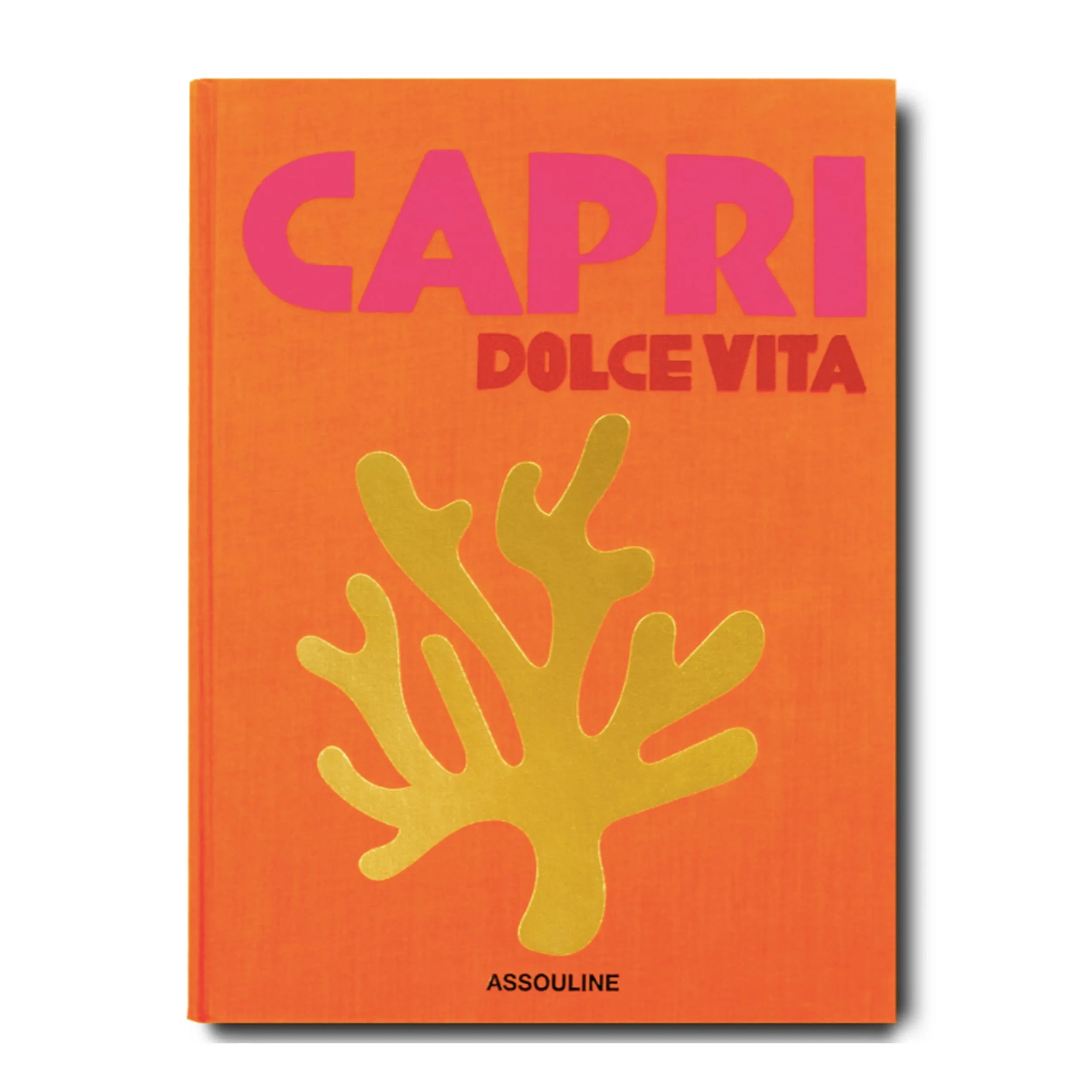 Capri Dolce Vita Book