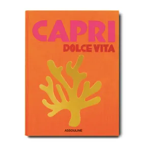 Capri Dolce Vita Book