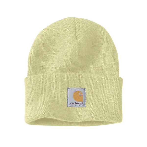 Carhartt Arcylic Watch A18 Beanie Lemongrass