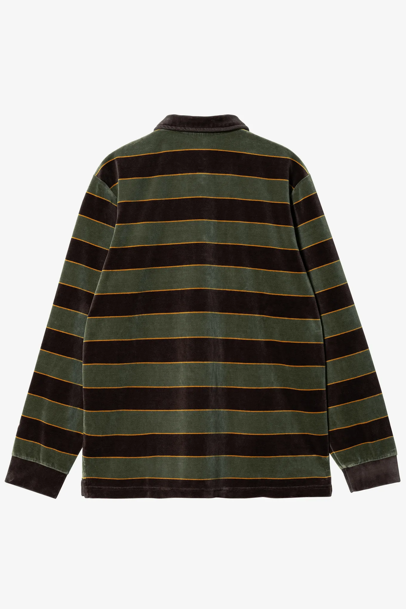 Carhartt  |[CARHARTT]★L/S BILLS RUGBY SHIRT