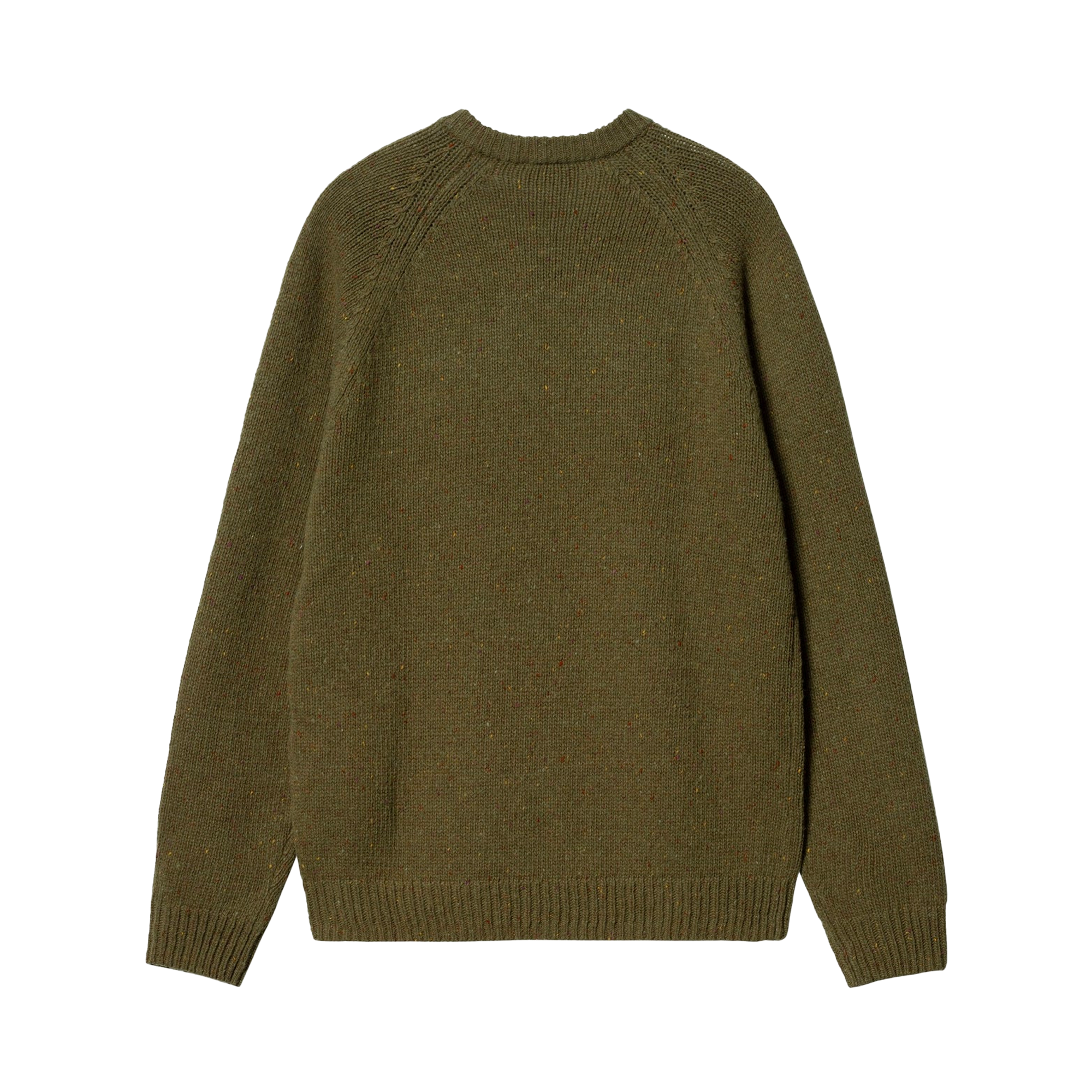 Carhartt WIP Anglistic Sweater Speckled Highlands