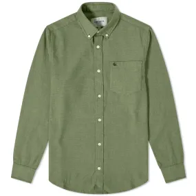 Carhartt WIP Dalton ShirtCypress & Mineral Green