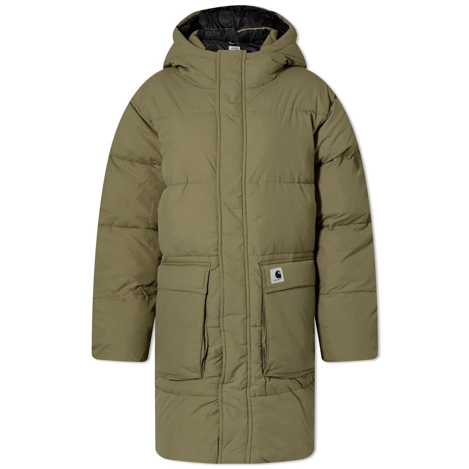 Carhartt WIP Erie CoatSeaweed