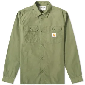 Carhartt WIP Field ShirtDollar Green