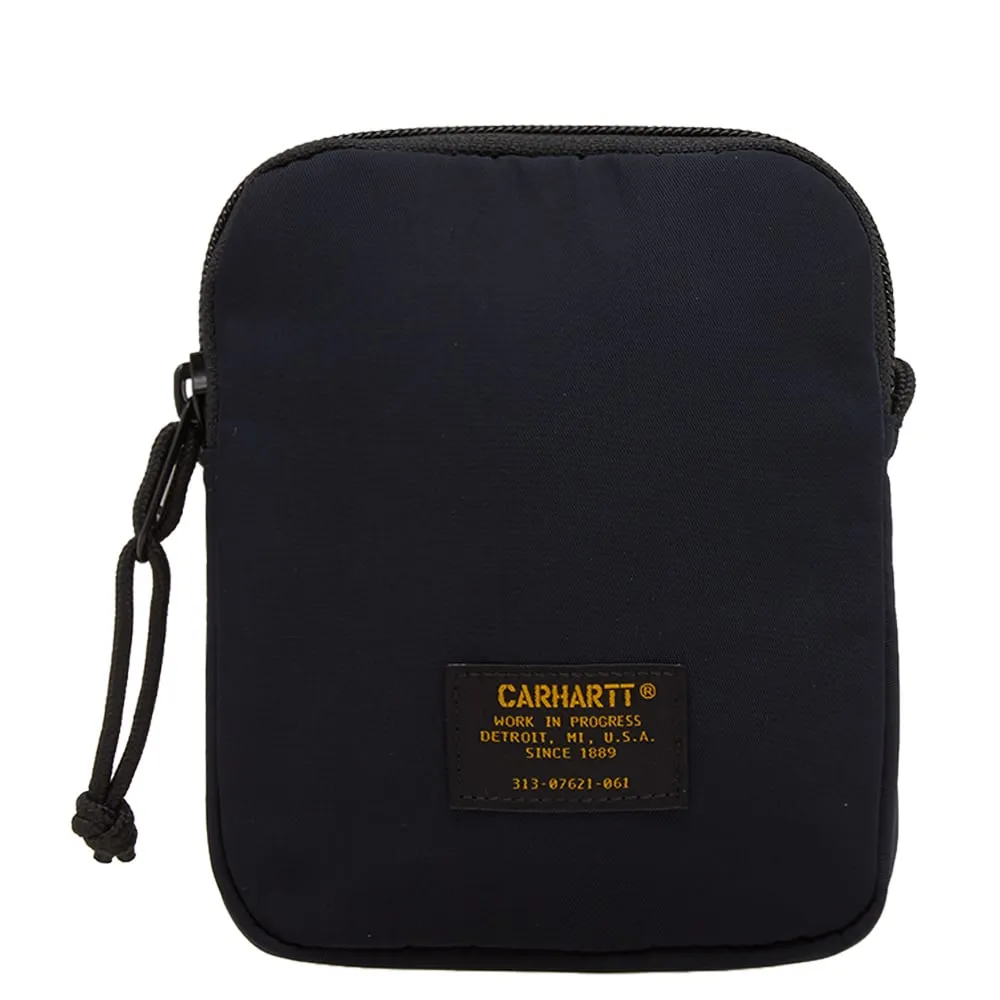 Carhartt WIP Military Neck WalletDark Navy