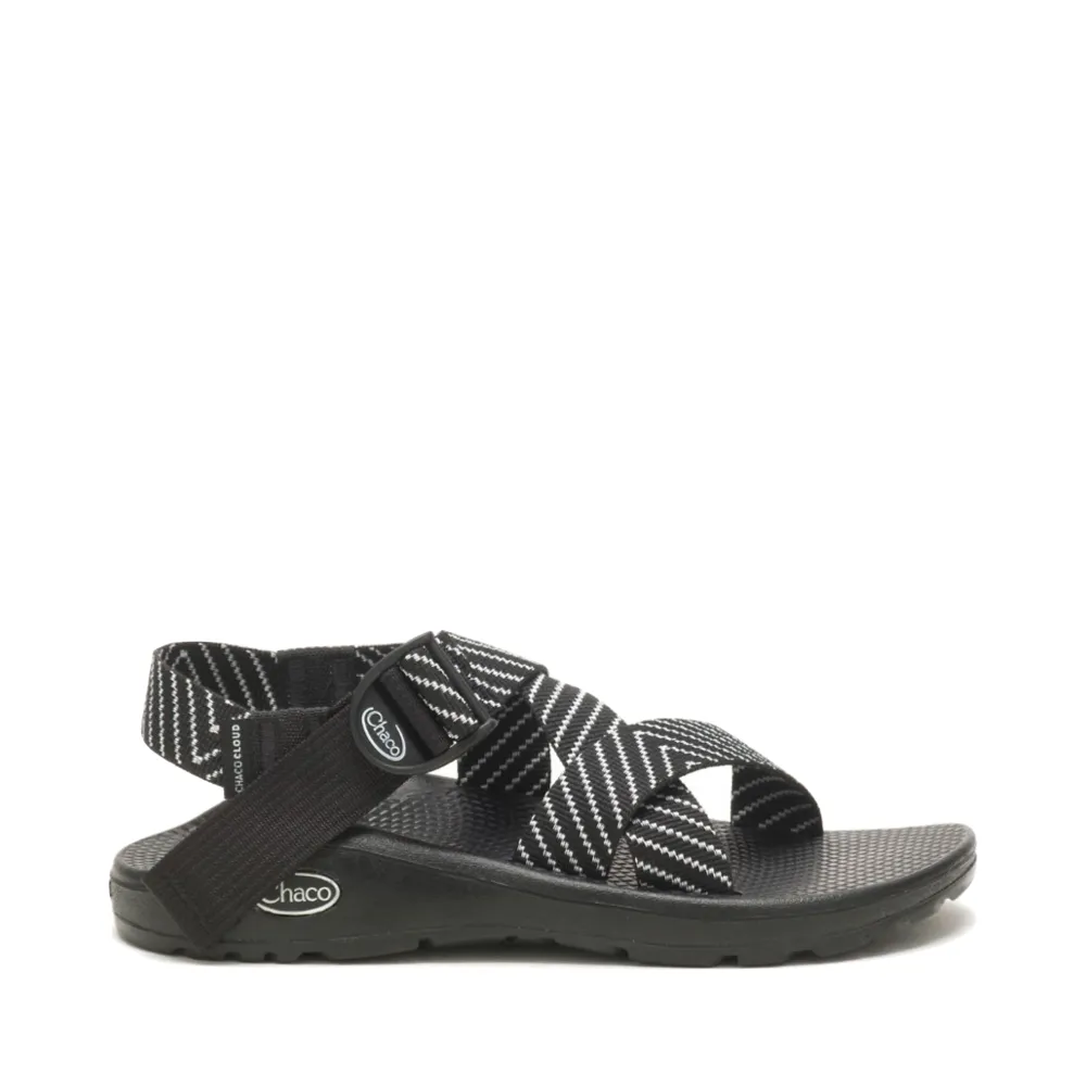 Chaco Women's Mega Z/Cloud Sandal in Vibin B+W