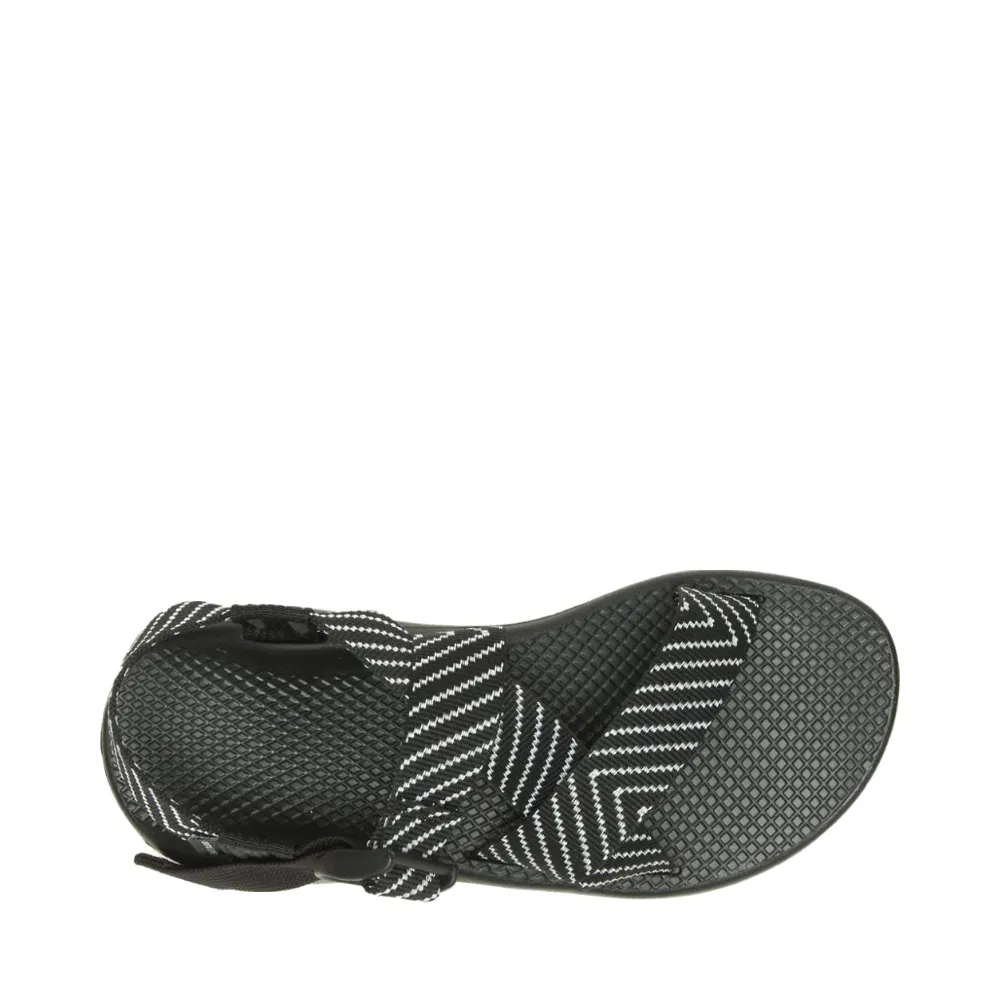 Chaco Women's Mega Z/Cloud Sandal in Vibin B+W