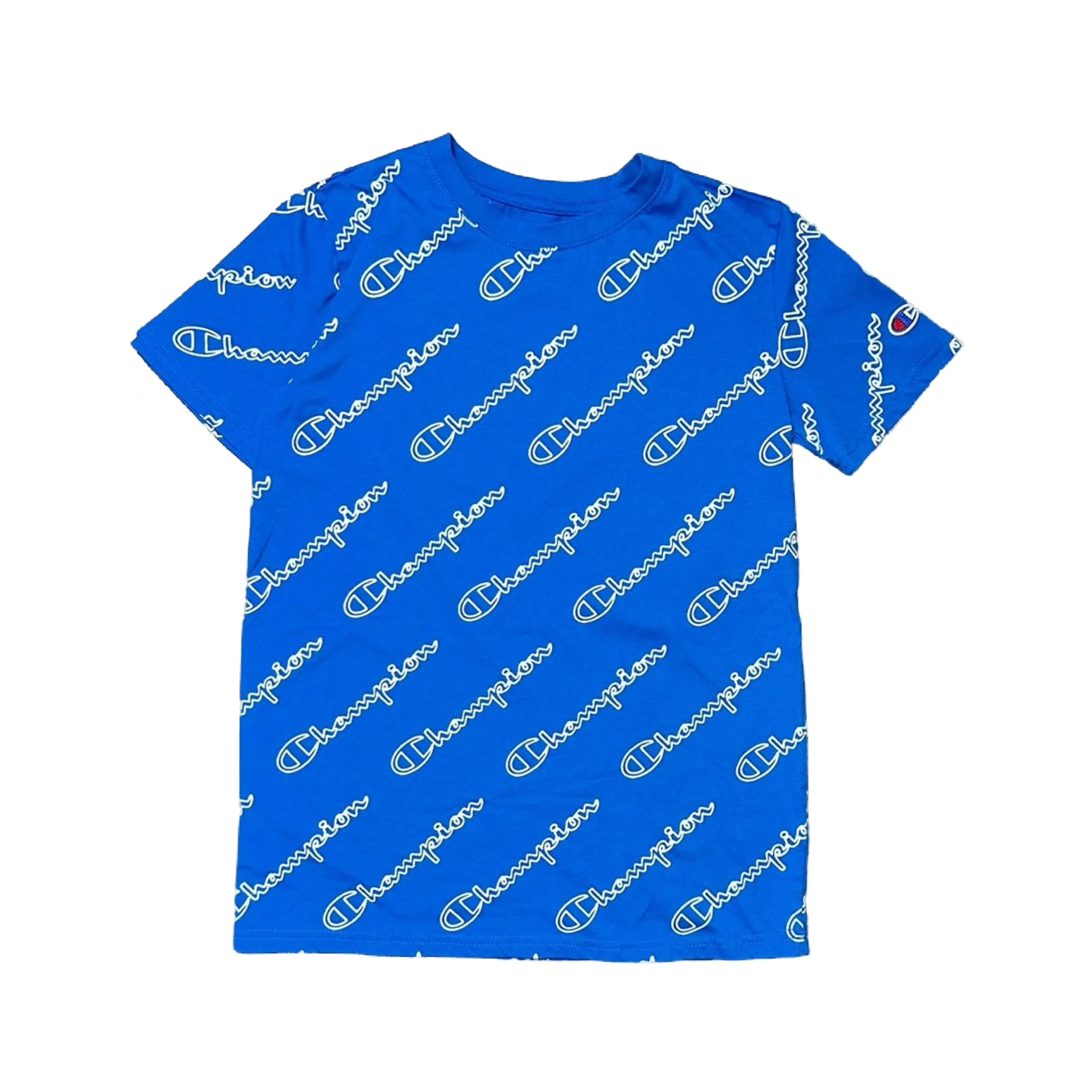 Champion Blue T-Shirt