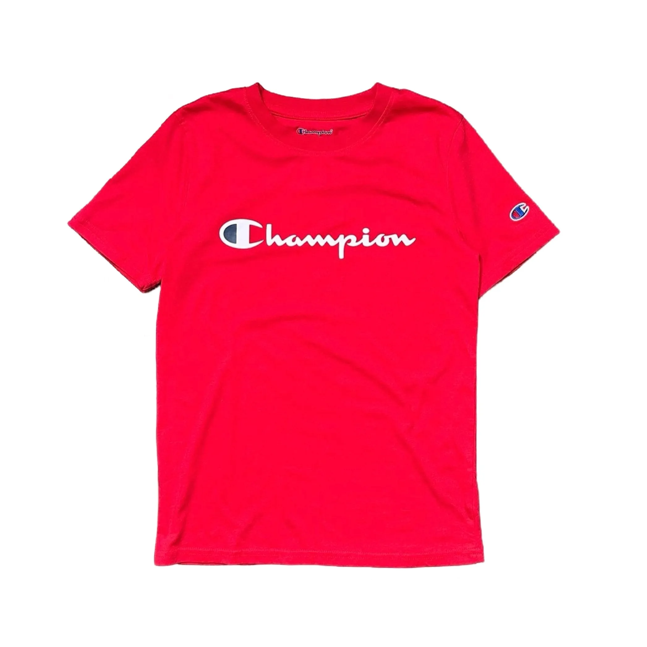 Champion Red T-Shirt