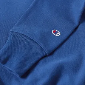 Champion Reverse Weave Classic Crew SweatRoyal