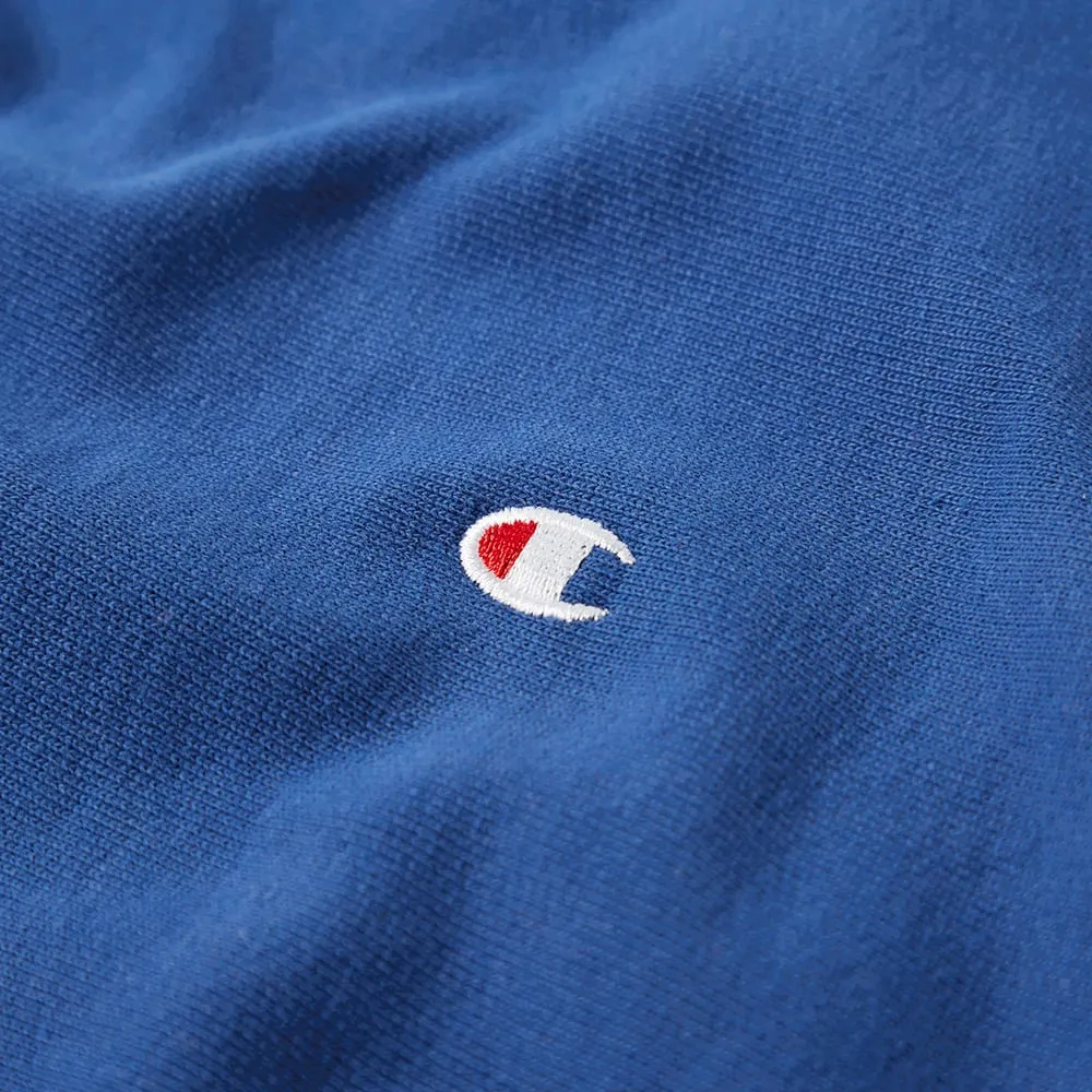 Champion Reverse Weave Classic Crew SweatRoyal