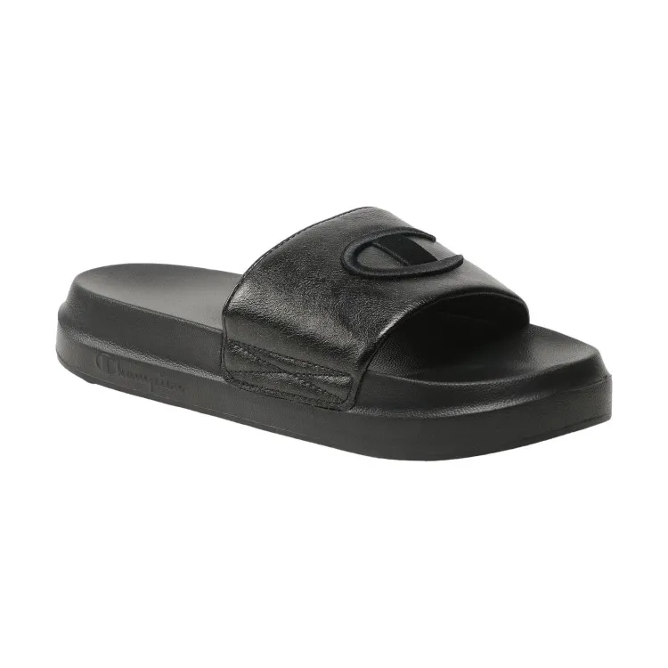 Champion S11561 Soft Slipper Ciabatta Nera