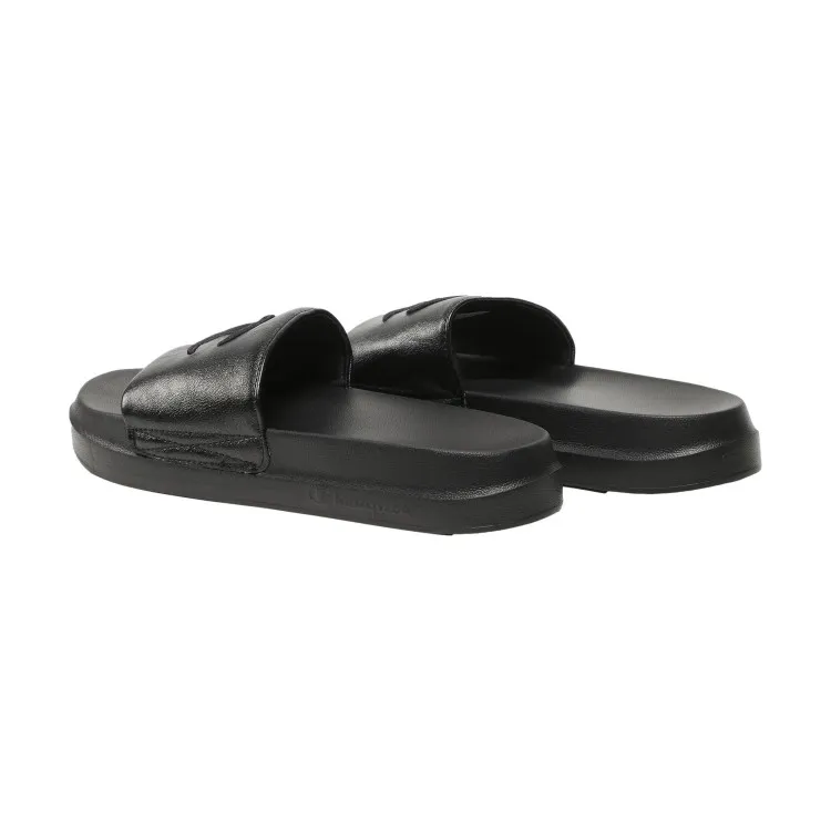 Champion S11561 Soft Slipper Ciabatta Nera