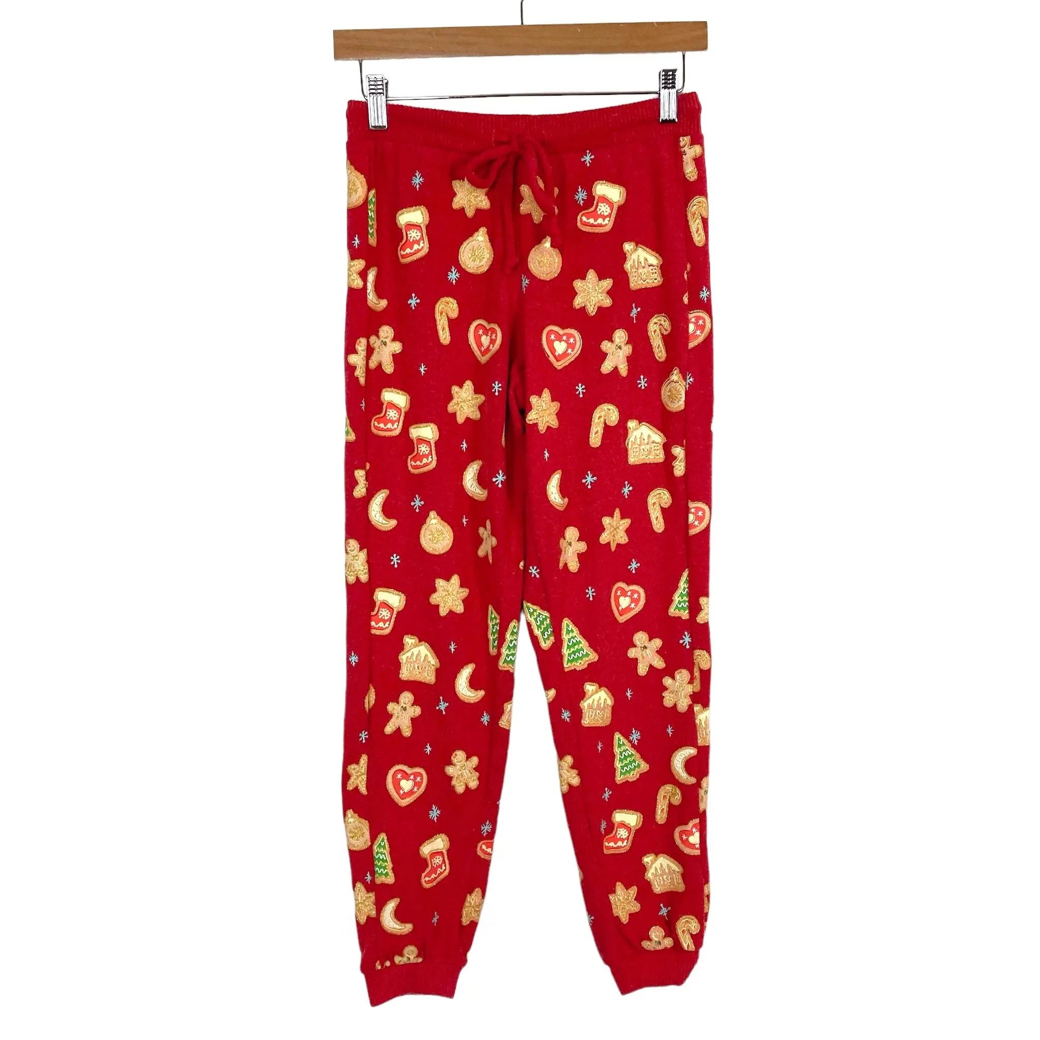 Chaser Christmas Cookie Pants- Size S (sold out online, we have matching top)