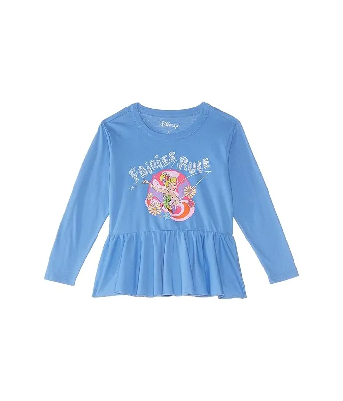 Chaser Kids Tinkerbell - Pixie's Rule Top (Toddler/Little Kids)