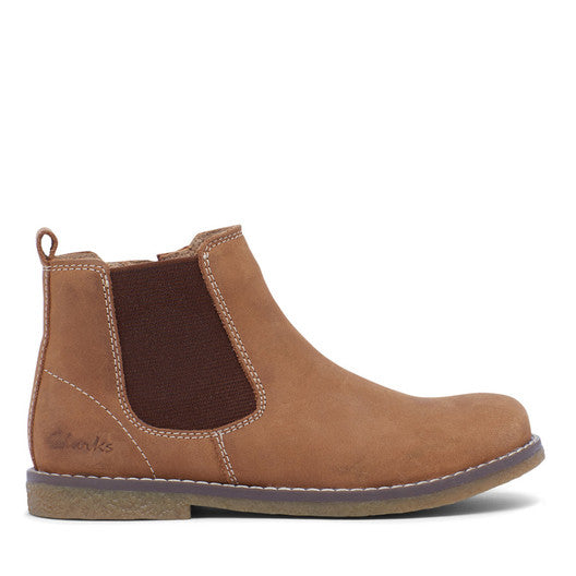 Chelsea II Senior (E Fit) By Clarks