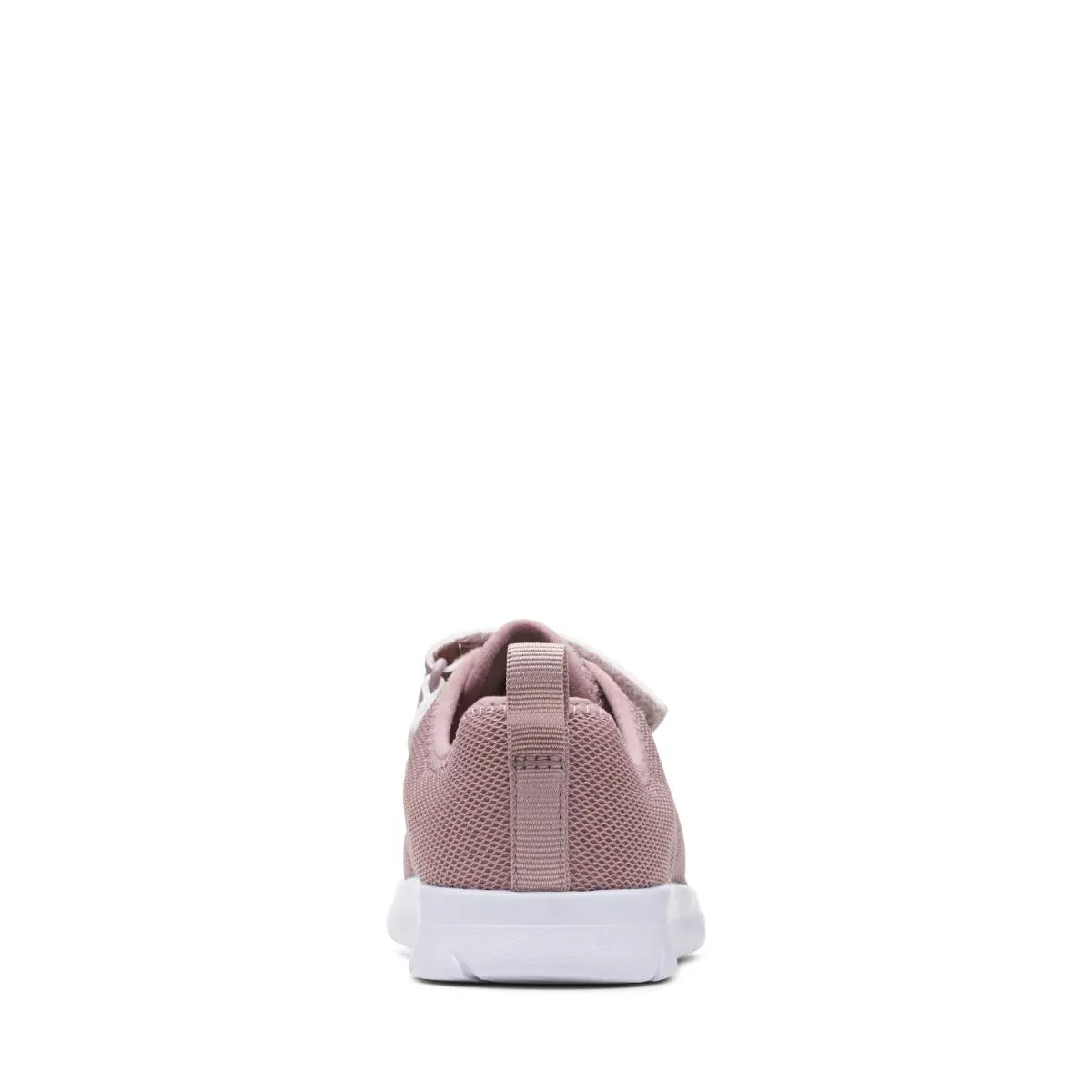 Clarks - Ath Flux K 261648176f - F Fit (pale Pink)