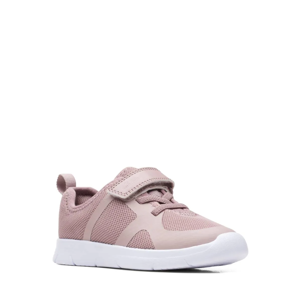 Clarks - Ath Flux K 261648176f - F Fit (pale Pink)