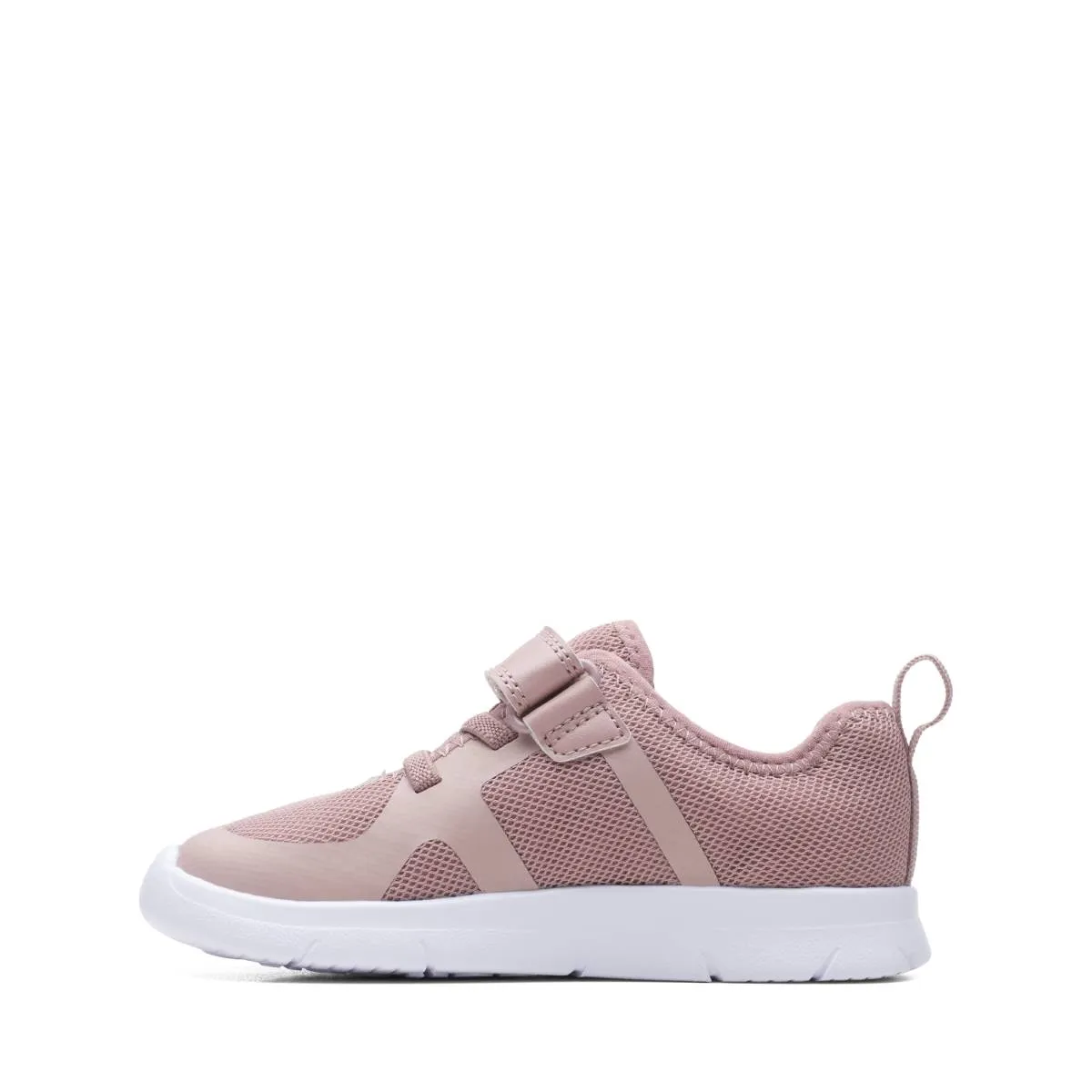 Clarks - Ath Flux K 261648176f - F Fit (pale Pink)