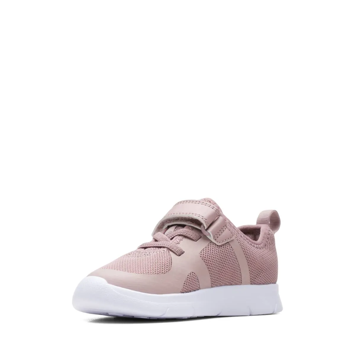 Clarks - Ath Flux K 261648176f - F Fit (pale Pink)