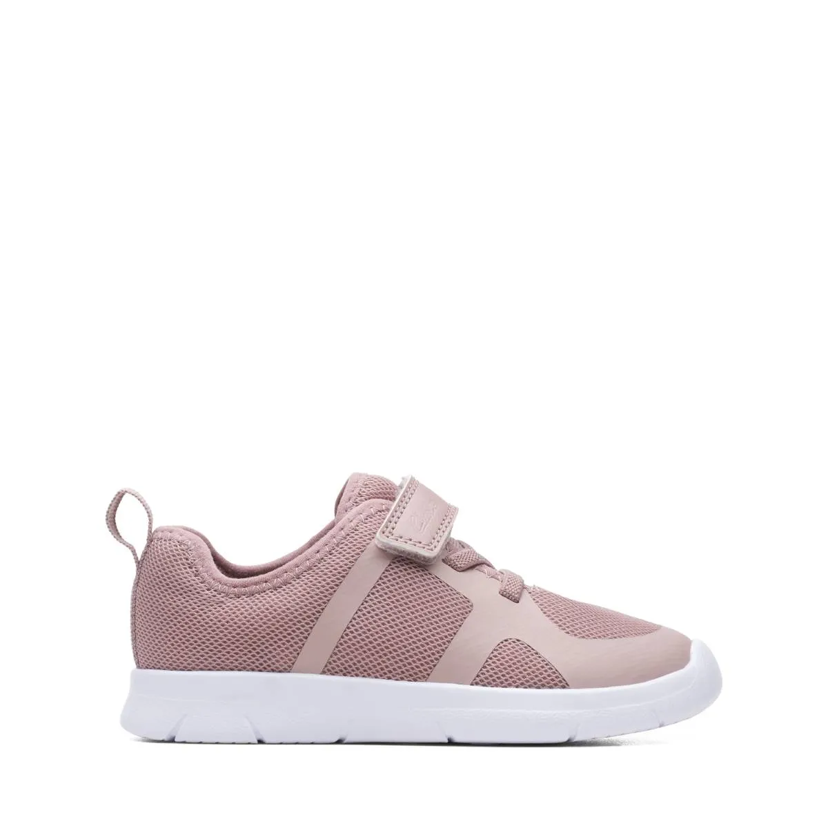 Clarks - Ath Flux K 261648176f - F Fit (pale Pink)