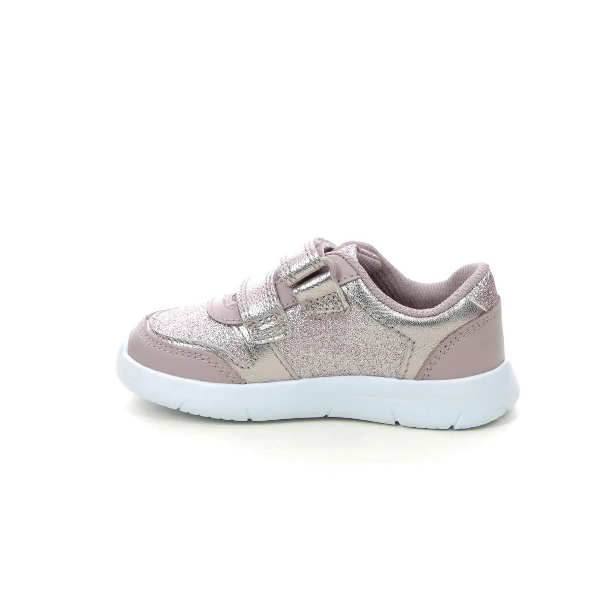 Clarks - Ath Sonar T 261683727g - G Fit (pink)