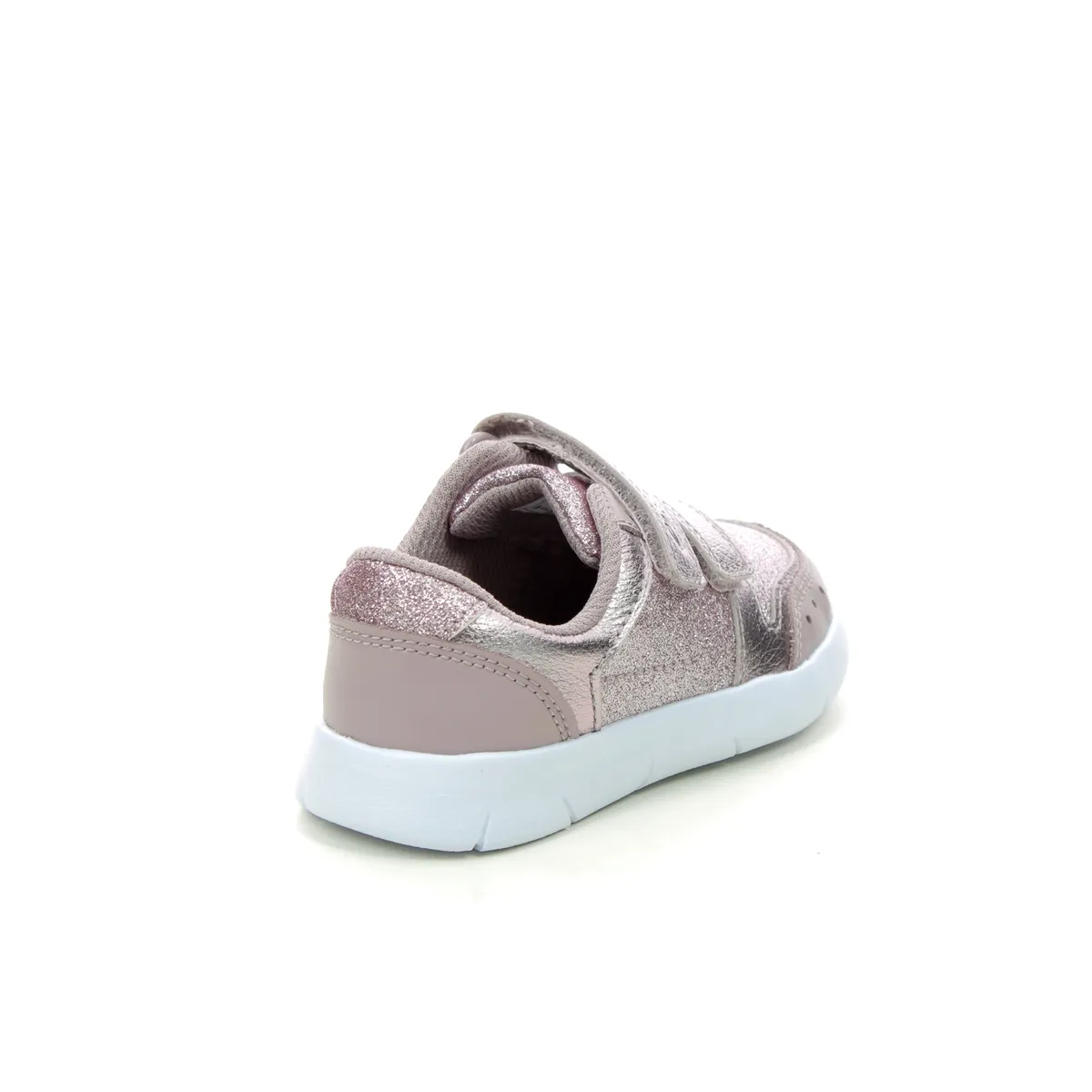 Clarks - Ath Sonar T 261683727g - G Fit (pink)