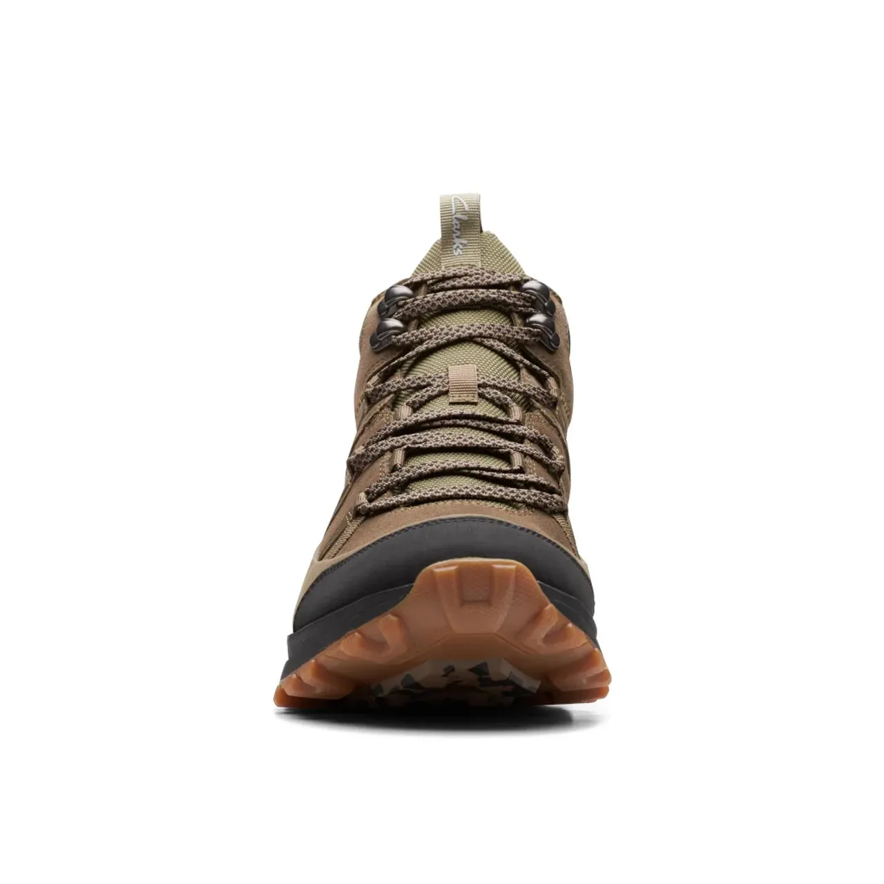 Clarks ATL Trek Rise Gore-Tex 26172692 Dark Olive Boot