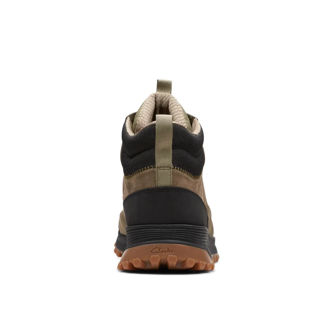 Clarks ATL Trek Rise Gore-Tex 26172692 Dark Olive Boot