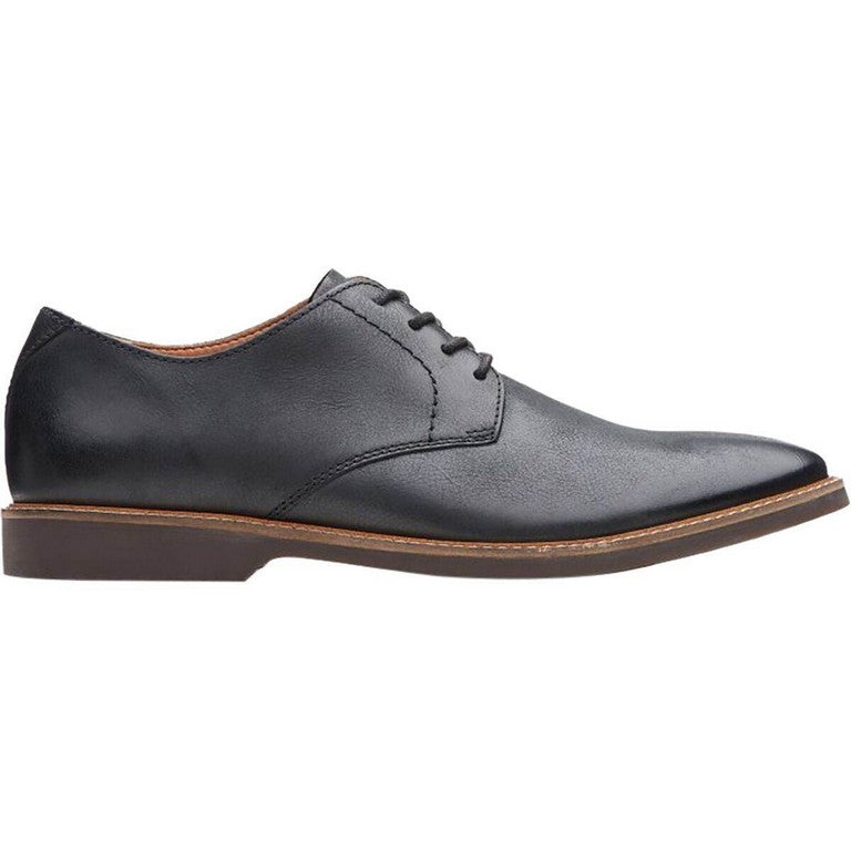 Clarks Atticus Lace- Dark Grey