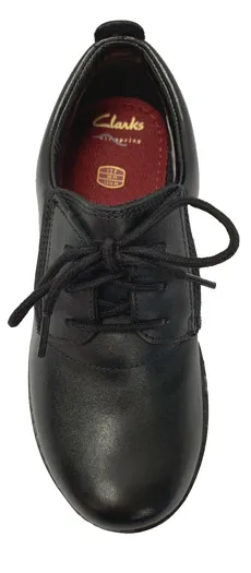 Clarks CROWN LONDON INF BLACK