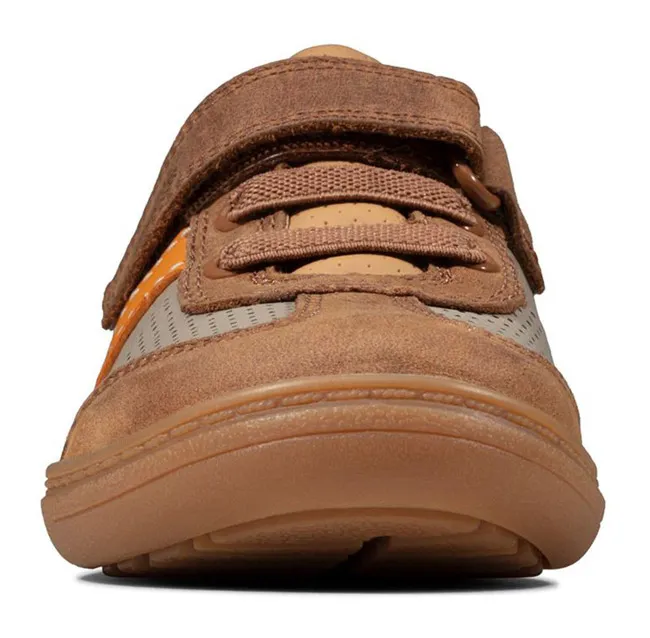 Clarks FLASH STEP TAN